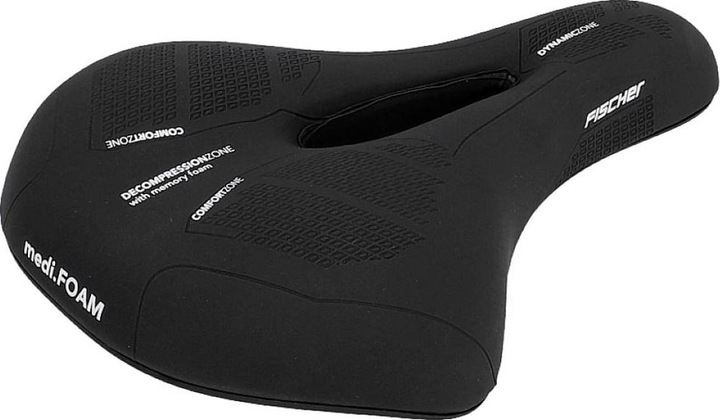 Actual product image Fischer R.E.Med Memory Foam