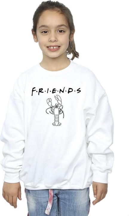 Produktbild Friends Sweatshirt Logo Mädchen (104)