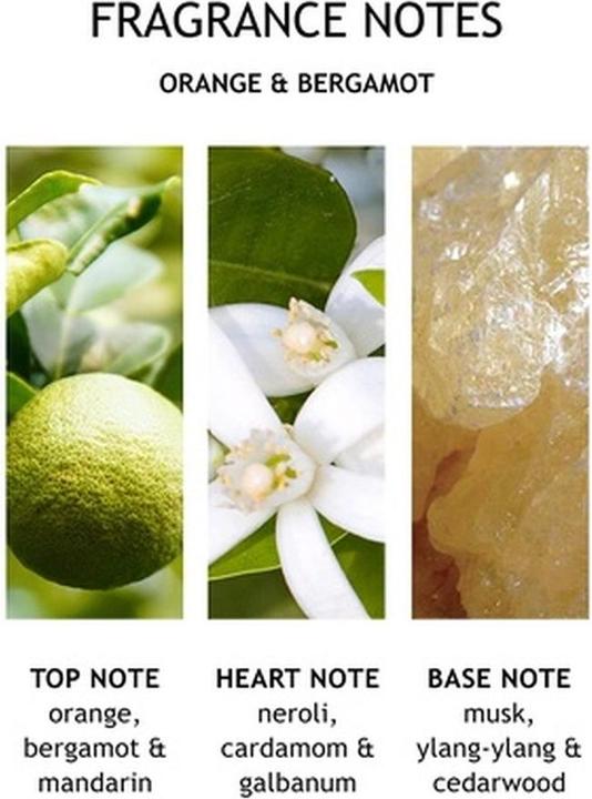 Produktbild Molton Brown Orange & Bergamot Eau de Toilette (Eau de Toilette, 100 ml)