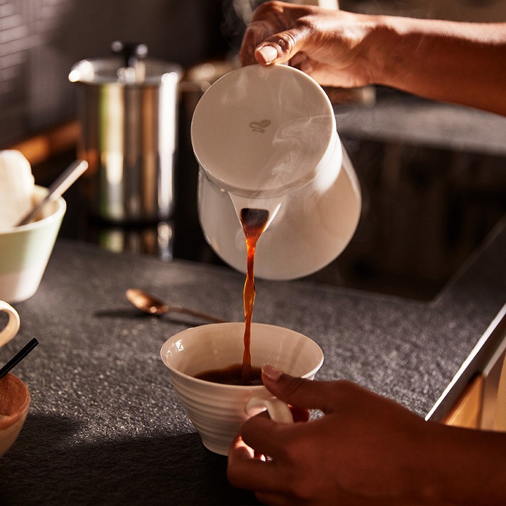 Produktbild Tchibo Kaffeebereiter (0.80 l)