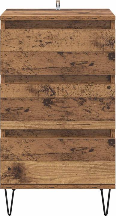 Image du produit vidaXL Sideboard-Aufbewahrung (35 x 40 x 70 cm)