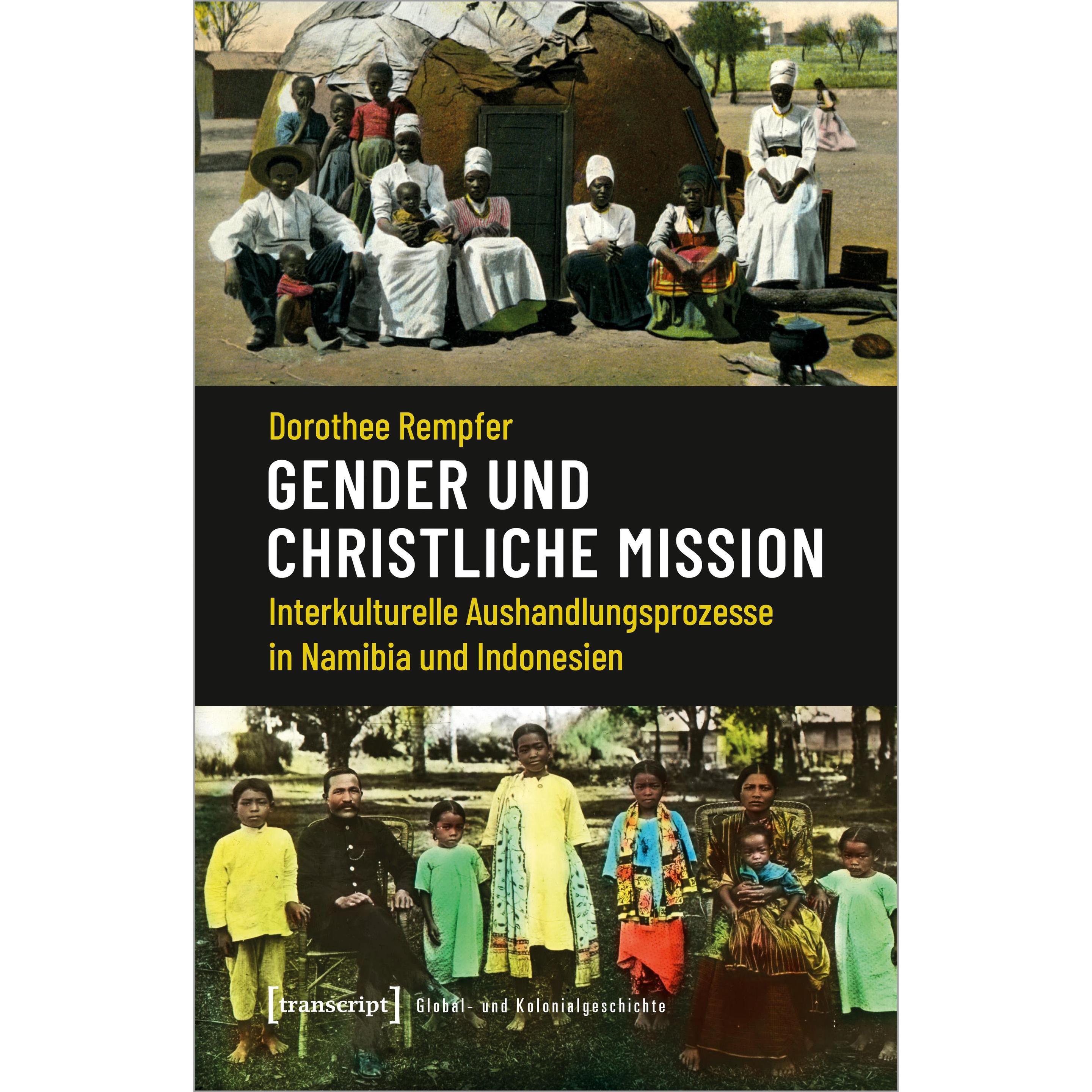 Gender und christliche Mission, Sachbücher von Dorothee Rempfer