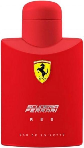 Produktbild Ferrari Red Racing (Eau de Toilette, 125 ml)