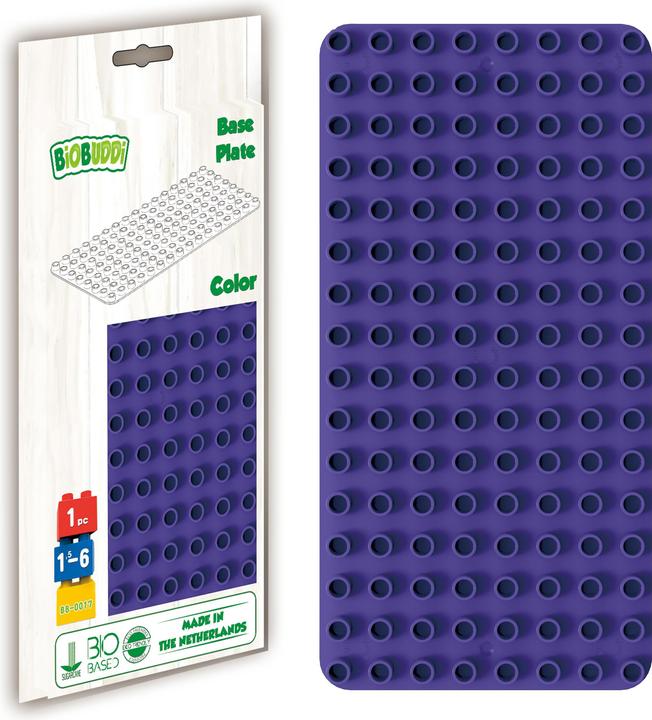 Image du produit Biobuddi Plaque de base Lila