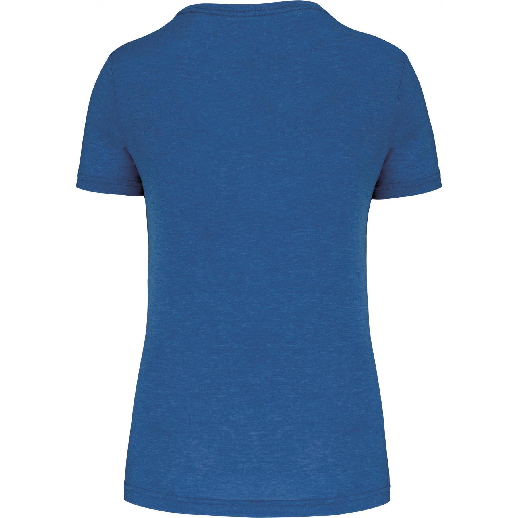 Thumbnail - Proact, Damen, Shirt, Triblend-T-Shirt, Damen, Blau, (S)