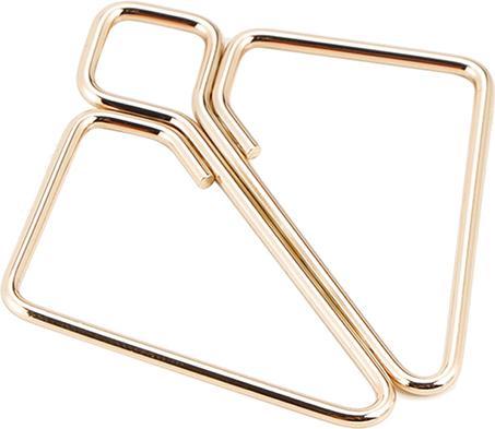 Produktbild Lockink Brustwarzenklemmen golden