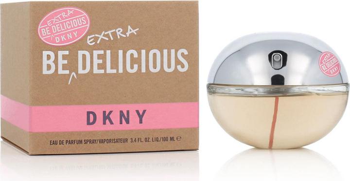 Produktbild DKNY Be Extra Delicious Edp Spray (Eau de Parfum, 100 ml)