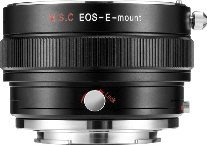 Image du produit Venus Optic Convertisseur d'objectif MSC Canon EF - Nikon Z (Standard, Canon EF)