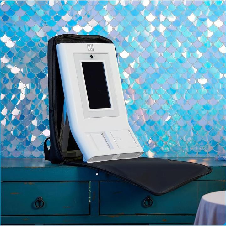 Actual product image HP Sprocket Photobooth backpack (Photo backpack)