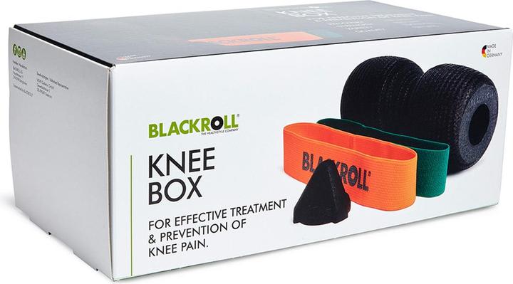 Produktbild Blackroll a002882 knee box