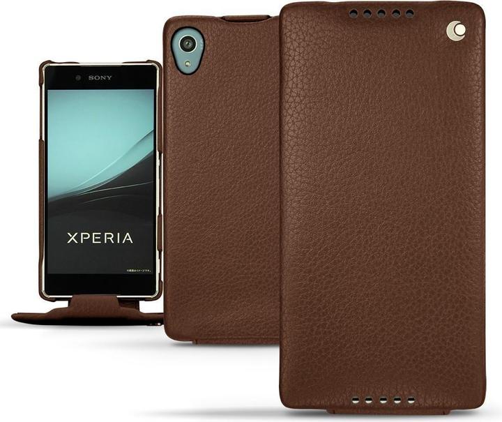 Image du produit Noreve Housse cuir vertical (Sony Xperia Z4/ Z3+)