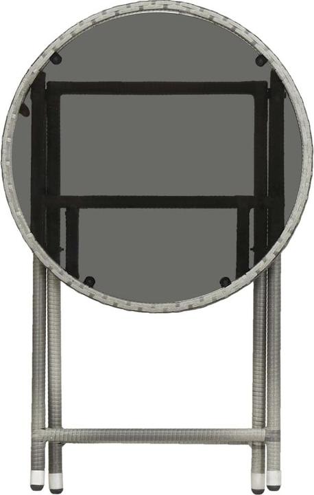 Produktbild vidaXL Bistroset (60 x 75 x 75 cm)