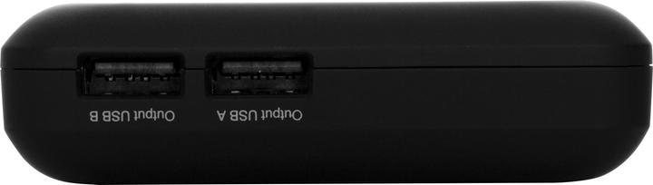 Produktbild Verbatim Ladegerät Power Pack Dual Portable (12000 mAh, 44.40 Wh)