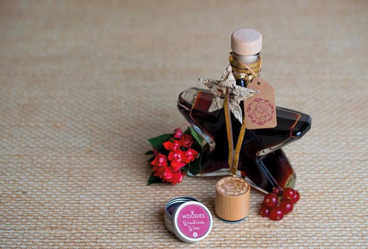 Produktbild Colop Stempel Woodies