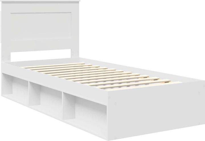 Image du produit vidaXL Moderner Bettrahmen (75 x 190 cm)