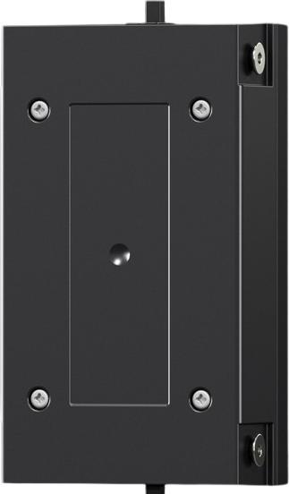 Actual product image Rittal 2500712 LED F/B (type E CEE 7/5) SZ Socket outlet box