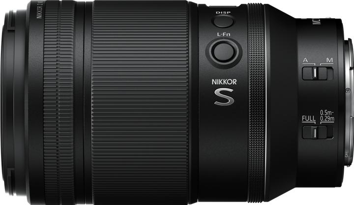 Immagine prodotto Nikon Nikkor Z MC 105mm f/2.8 VR S (Nikon Z, Full frame)