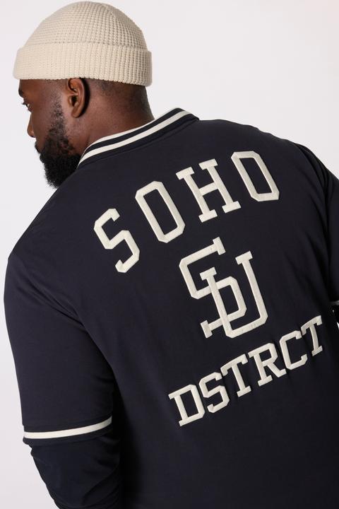 Actual product image Sthuge Poloshirt, Halbarm, Rücken-Stick, Piqué (XXL)
