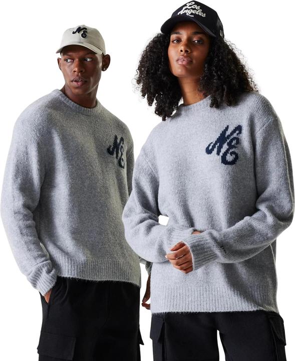 Produktbild New Era Oversize-Strickpullover (M)