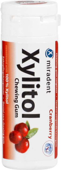 Produktbild Miradent Xylitol (30 Stk., 48 g)