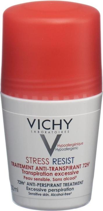 Actual product image Vichy Roll-on Stress Resist (Roll-on, 50 ml)