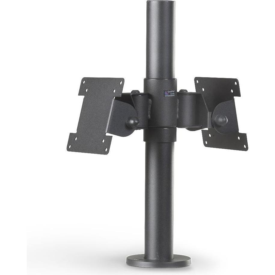 Ergonomic Solutions, Kasse, New SpacePole Back-to-back