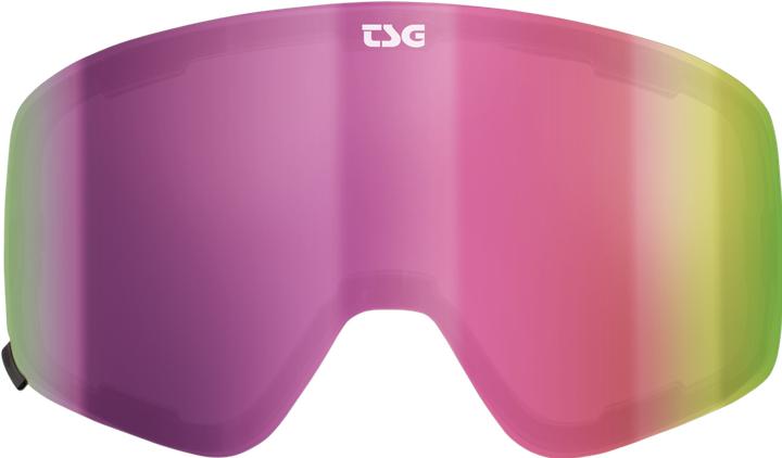 Actual product image TSG replacement lens goggle four S (Ski goggle replacement lens)