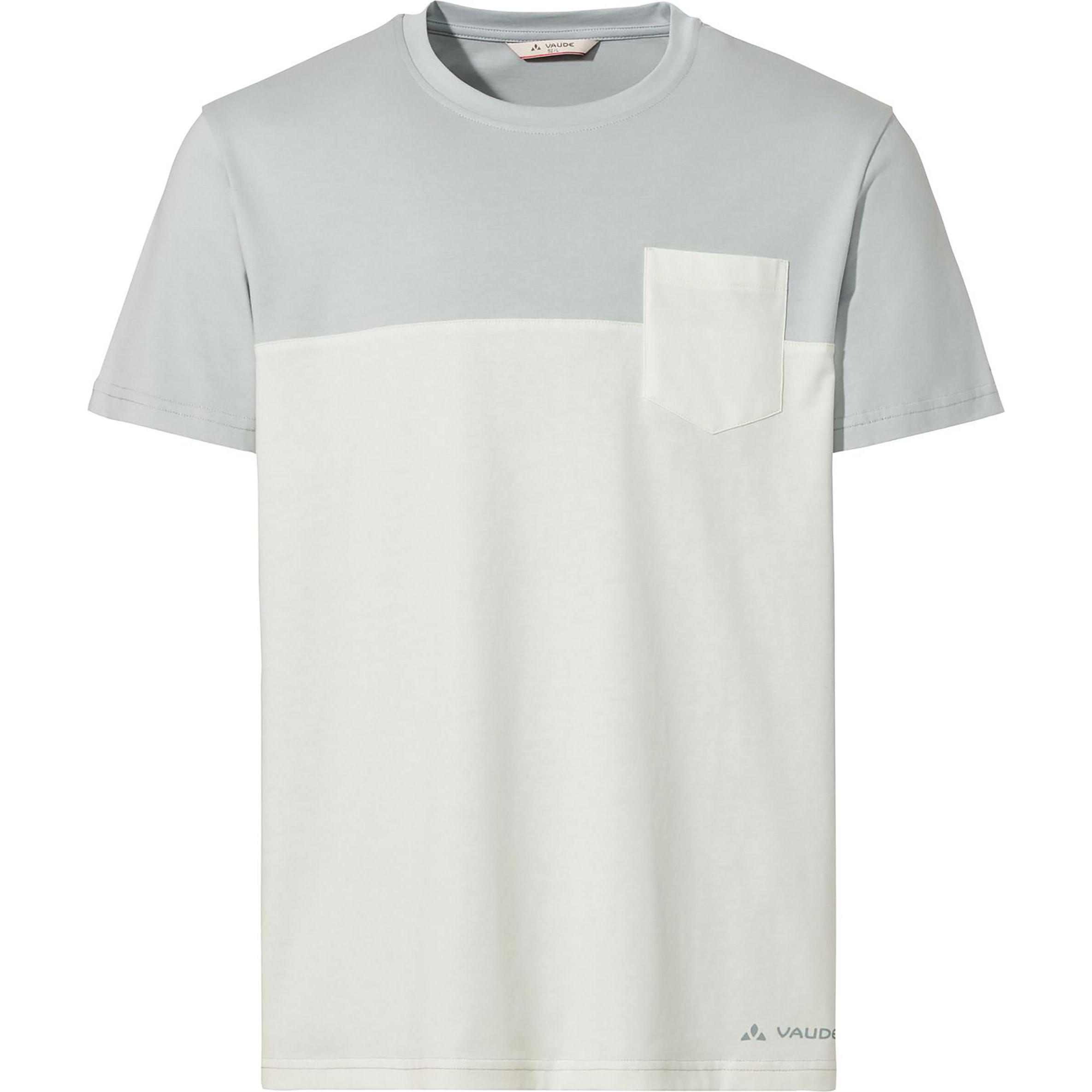 Vaude, Herren, Shirt, Nevis Shirt III, Grau, (M)