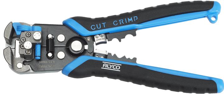 Alyco Pince à dénuder automatique - 0.13-10 mm2