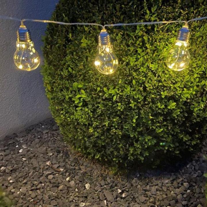Produktbild GuGus Lichterkette LED Outdoor (1.35 m)