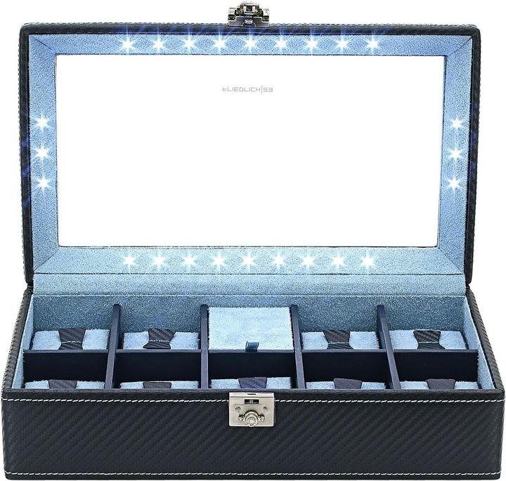 Produktbild Friedrich Carbon LED