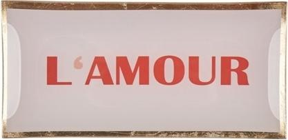 Produktbild CreaDiva Love Plates Dekoschale L'amour