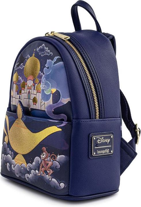 Actual product image Loungefly Aladdin - Castle