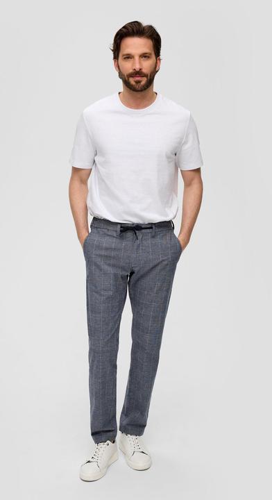 Image du produit S.Oliver Hose Regular Fit: Chino aus Baumwollstretch (W31/L34)