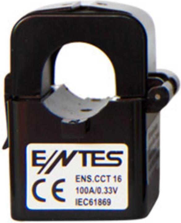 Actual product image Entes Primary current 30 A Hinged mounting 1 pc.