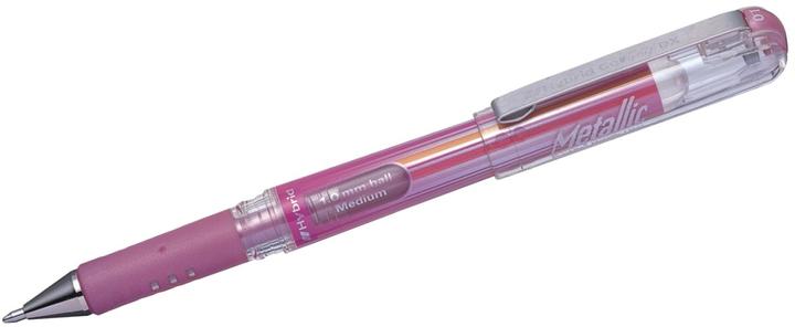 Produktbild Pentel Roller Hybrid Gel Grip (Rosa, 1 x)