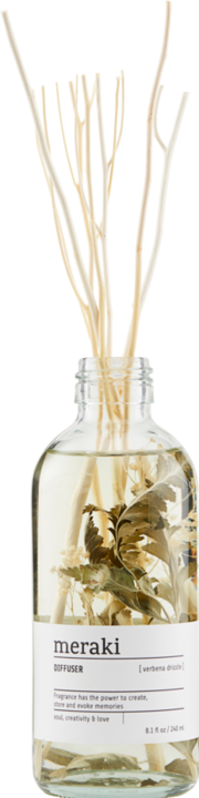 Actual product image Meraki Interior (240 ml)