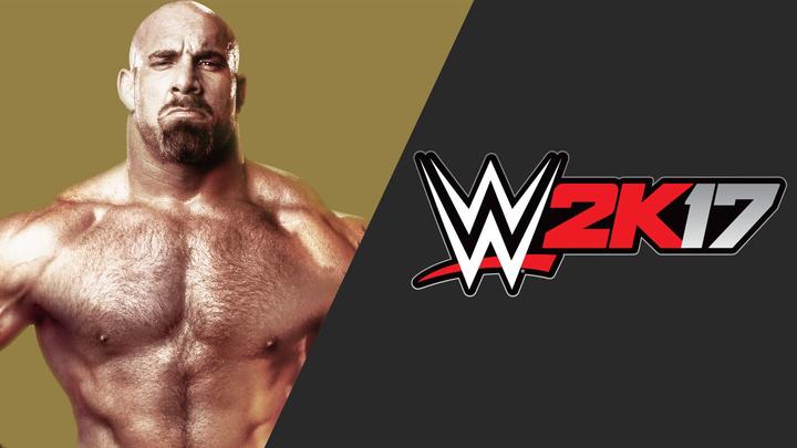 Actual product image 2K Games WWE 2K17 (sc1) (Xbox One S)