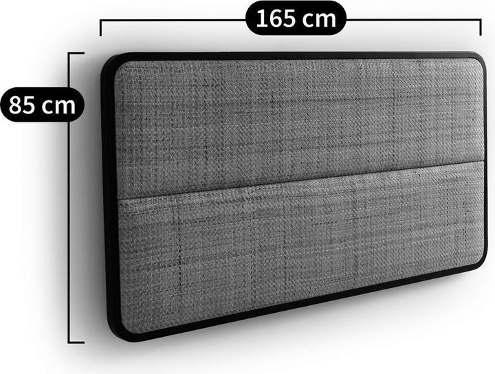 Image du produit La Redoute Interieurs Amara (165 x 3.50 x 85 cm)