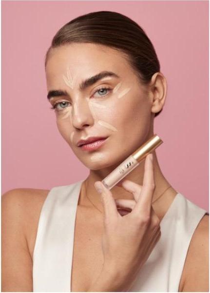 Actual product image Sensilis Skin Glow Highlighter (Sand, Highlighter)