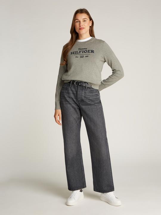 Produktbild Tommy Hilfiger Damenjeans mit fünf Taschen, nachhaltig produziert (W24/L30)