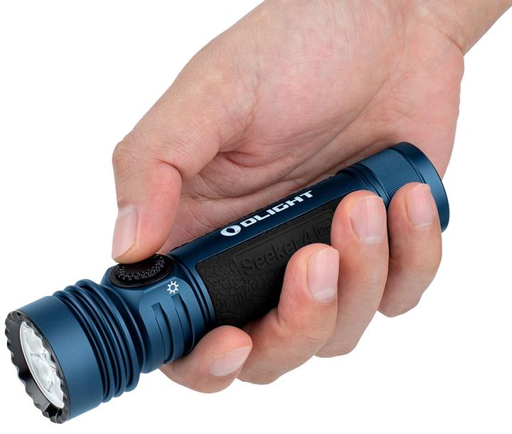 Produktbild Olight Seeker 4 Pro (13.30 cm, 4600 lm)