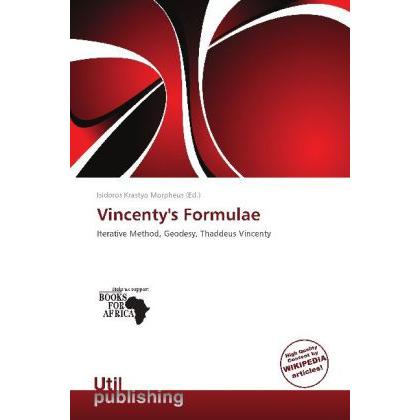 Thumbnail - Vincenty's Formulae, Fachbücher
