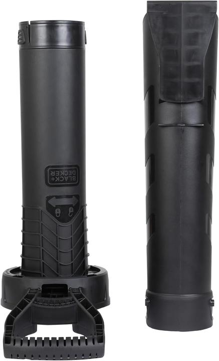 Image du produit Black & Decker BEBLV300-QS (Fonctionnement sur secteur, Souffleur de feuilles, Aspirateurs à feuilles, Aspirateurs et souffleurs)