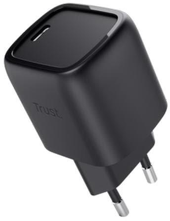 Productafbeelding Trust Maxo 30w USB-C Gan Charger Blac (30 W)