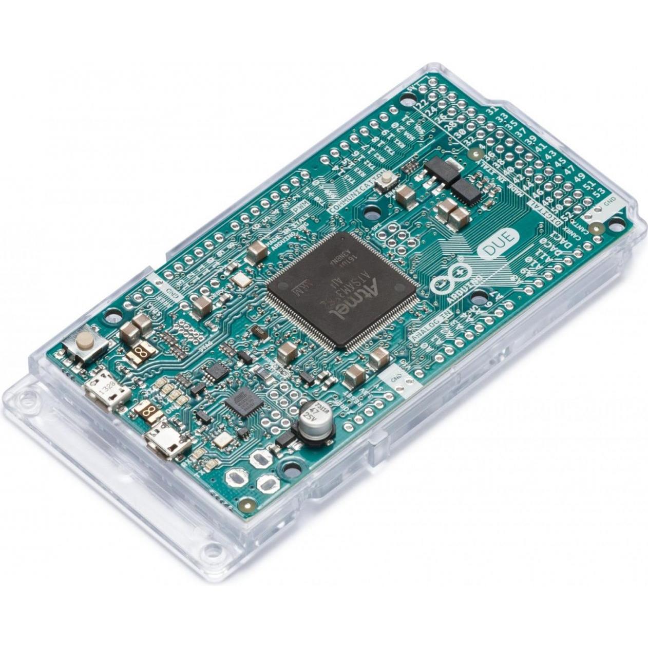 Thumbnail - Arduino Original Due ohne Headers, Entwicklungsboard + Kit