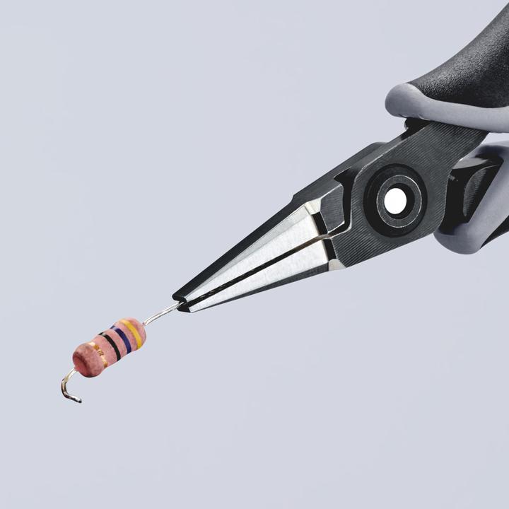 Image du produit Knipex Präzisions-Elektronik-Greifzange ESD (130 mm)