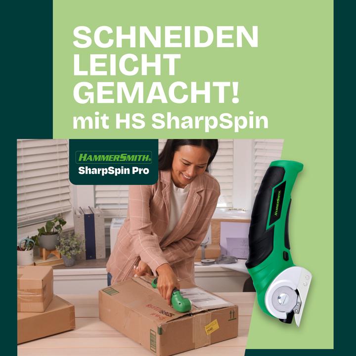 Image du produit Hammersmith Akku-Univ.-Schneider SharpSpin