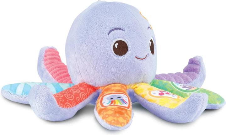 Produktbild VTech Lila, Lumi pieuvre musicale (23.70 cm)