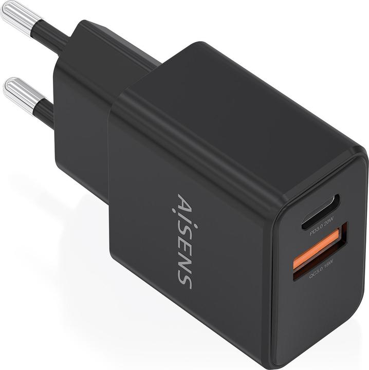 Produktbild Aisens A110-1026 (20 W, 2 Ports)